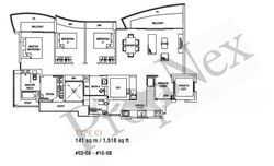 Namly Avenue (D10), Semi-Detached #606938951